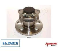 1x Wheel Hub for TOYOTA COROLLA JAPANPARTS KK-22034