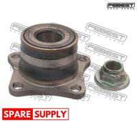 1X WHEEL HUB FOR TOYOTA COROLLA SPRINTER FEBEST 0182-AE100R FITS REAR AXLE
