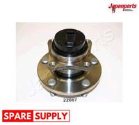 1X WHEEL HUB FOR TOYOTA COROLLA VERSO JAPANPARTS KK-22087
