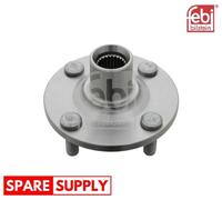 1X WHEEL HUB FOR TOYOTA ECHO IQ FEBI BILSTEIN 28248 FITS FRONT AXLE