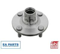 1x Wheel Hub for TOYOTA ECHO IQ FEBI BILSTEIN 28248 fits Front Axle