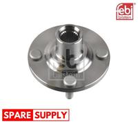 1X WHEEL HUB FOR TOYOTA FEBI BILSTEIN 177386
