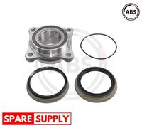 1X WHEEL HUB FOR TOYOTA FORTUNER HILUX REVO VIII PICKUP A.B.S. 201216