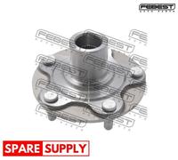 1X WHEEL HUB FOR TOYOTA LAND CRUISER SEQUOIA FEBEST 0182-UZJ200F FITS FRONT AXLE