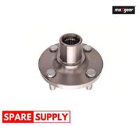 1X WHEEL HUB FOR TOYOTA MAXGEAR 33-1688 FITS FRONT AXLE LEFT, FRONT AXLE RIGHT