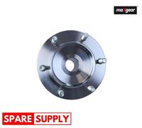 1X WHEEL HUB FOR TOYOTA MAXGEAR 33-1689 FITS FRONT AXLE LEFT, FRONT AXLE RIGHT
