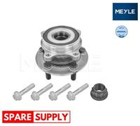 1X WHEEL HUB FOR TOYOTA PRIUS MEYLE 30-14 652 0008 FITS FRONT AXLE