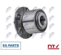 1x Wheel Hub for TOYOTA PROACE NTY KLT-PE-026 fits Rear Axle