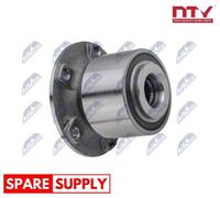 1X WHEEL HUB FOR TOYOTA PROACE NTY KLT-PE-026 FITS REAR AXLE
