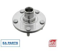 1x Wheel Hub for TOYOTA RAV 4 FEBI BILSTEIN 28246 fits Front Axle
