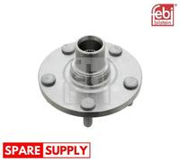 1X WHEEL HUB FOR TOYOTA RAV 4 FEBI BILSTEIN 28246 FITS FRONT AXLE