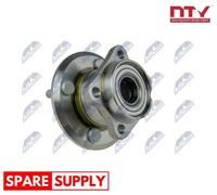 1X WHEEL HUB FOR TOYOTA VITZ NTY KLT-TY-142 FITS REAR AXLE LEFT, REAR AXLE RIGHT