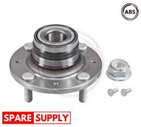1X WHEEL HUB FOR VOLVO S40 V40 A.B.S. 200339