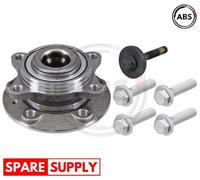 1X WHEEL HUB FOR VOLVO S60 S80 V70 A.B.S. 201054