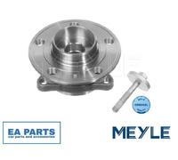 1x Wheel Hub for VOLVO S60 S80 V70 MEYLE 514 652 0011 fits Front Axle