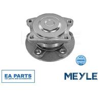 1x Wheel Hub for VOLVO S60 S80 V70 XC70 MEYLE 514 752 0006 fits Rear Axle