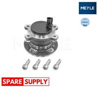 1X WHEEL HUB FOR VOLVO XC60 I SUV MEYLE 514 752 0010 FITS REAR AXLE