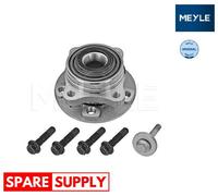 1X WHEEL HUB FOR VOLVO XC90 MEYLE 514 650 0012 FITS FRONT AXLE