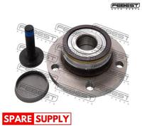 1X WHEEL HUB FOR VW ARTEON BEETLE BORA CADDY FEBEST 2382-B6MR FITS REAR AXLE