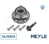 1x Wheel Hub for VW ARTEON CADDY GOLF ID.3 MEYLE 100 650 1005