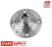 1X WHEEL HUB FOR VW ATLANTIC CADDY CARIBE FEBI BILSTEIN 06655 FITS FRONT AXLE