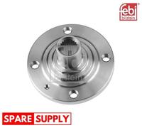 1X WHEEL HUB FOR VW ATLANTIC CADDY CARIBE FEBI BILSTEIN 06655 FITS FRONT AXLE