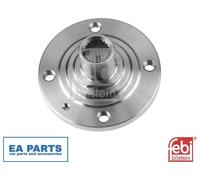1x Wheel Hub for VW ATLANTIC CADDY CARIBE GOLF FEBI BILSTEIN 06655