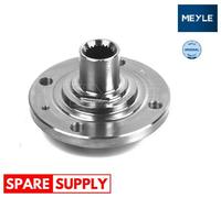1X WHEEL HUB FOR VW ATLANTIC CADDY CARIBE MEYLE 100 407 0005 FITS FRONT AXLE