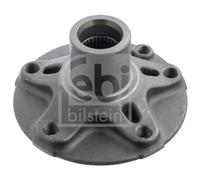 1X WHEEL HUB FOR VW AUDI FEBI BILSTEIN 102400