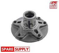 1X WHEEL HUB FOR VW AUDI FEBI BILSTEIN 102400
