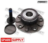 1X WHEEL HUB FOR VW BEETLE BORA GOLF JETTA FEBEST 2382-GVMR FITS REAR AXLE