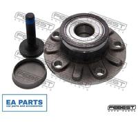 1x Wheel Hub for VW BEETLE BORA GOLF JETTA FEBEST 2382-GVMR fits Rear Axle