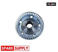 1X WHEEL HUB FOR VW BEETLE BORA GOLF MAXGEAR 33-0550