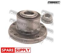 1X WHEEL HUB FOR VW CALIFORNIA T5 CAMPER FEBEST 2382-001 FITS FRONT AXLE