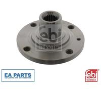 1x Wheel Hub for VW CARAT CARAT SANTANA CORSAR DASHER FEBI BILSTEIN 02231