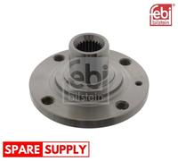 1X WHEEL HUB FOR VW CARAT CARAT, SANTANA CORSAR DASHER FEBI BILSTEIN 02231