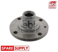 1X WHEEL HUB FOR VW CARAT CARAT, SANTANA CORSAR DASHER FEBI BILSTEIN 02231