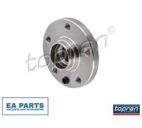 TOPRAN 107 952 Wheel Hub