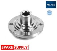 1X WHEEL HUB FOR VW CORRADO DERBY III CLASSIC MEYLE 100 407 0007 FITS FRONT AXLE