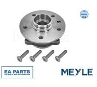 1x Wheel Hub for VW CRAFTER GRAND CALIFORNIA Camper MEYLE 100 652 0013