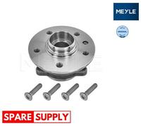 1X WHEEL HUB FOR VW CRAFTER MEYLE 100 652 0013 FITS FRONT AXLE