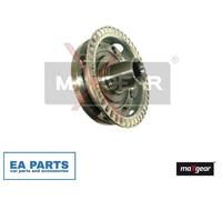 1x Wheel Hub for VW DERBY LUPO POLO MAXGEAR 33-0497