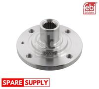 1X WHEEL HUB FOR VW GOLF JETTA FEBI BILSTEIN 08331 FITS FRONT AXLE