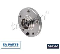 1x Wheel Hub for VW TRANSPORTER Mk IV Platform/Chassis TOPRAN 107 952