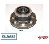 1x Wheel Hub JAPANPARTS KK-24039