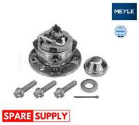 1X WHEEL HUB MEYLE 614 652 0010 FITS FRONT AXLE