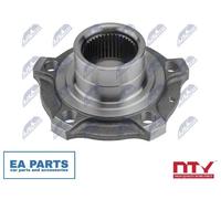 1x Wheel Hub NTY KLP-AU-012P fits Front