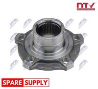 1X WHEEL HUB NTY KLP-AU-012P FITS FRONT