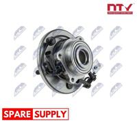 1X WHEEL HUB NTY KLP-CH-056 FITS REAR AXLE LEFT, REAR AXLE RIGHT