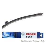 1x Wiper Blade (Single) A450H / 3397016130 Bosch Aerotwin Rear 18" (450mm)